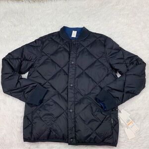 Calvin Klein Men's reversible Quilted puffer Jacket